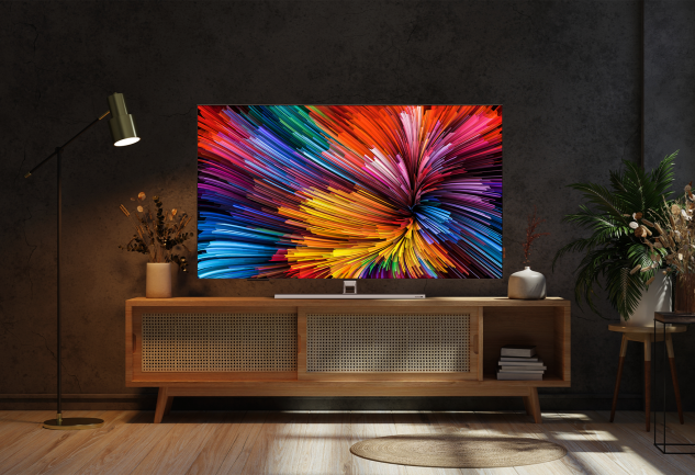 Beko Crystal 9 OLED TV ile: Sinemanın Ötesinde