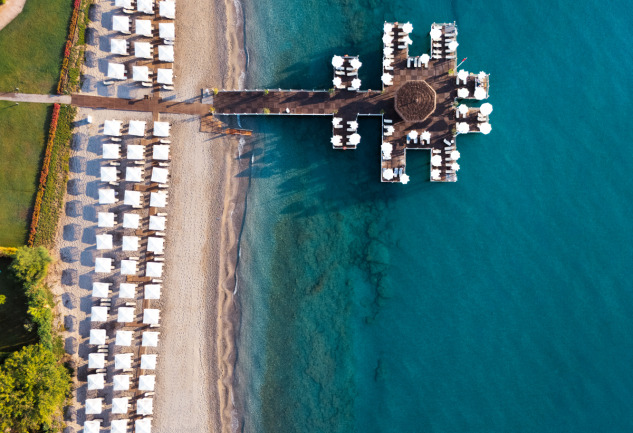 Sherwood Resorts and Hotels: Samimi Lüksün Adresi