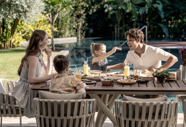 Bayou Villas: Rafine Bir Konaklama Deneyimi