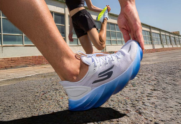Skechers Aero Burst: Anlık Hız, Maksimum Konfor