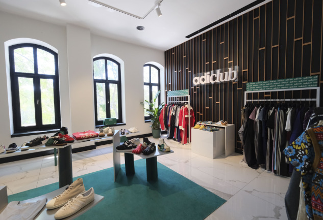 adiClub House: adidas’tan Bambaşka Bir Deneyim Alanı