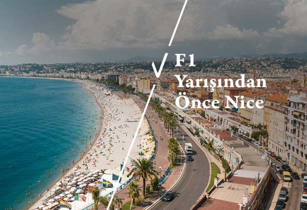 F1 Yarışından Önce Nice: Wings’lenin, Sayfiyeden Piste Geçiyoruz!