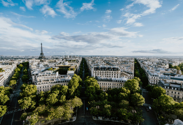 Paris’te Tour de France: Wings’lenin, Bisiklet Yarışı’nın Finalini İzlemeye Gidiyoruz!