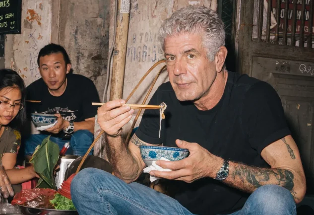 Anthony Bourdain: Mutfak Dehasının Tüm Dünyadan En Sevdiği 6 Yemek