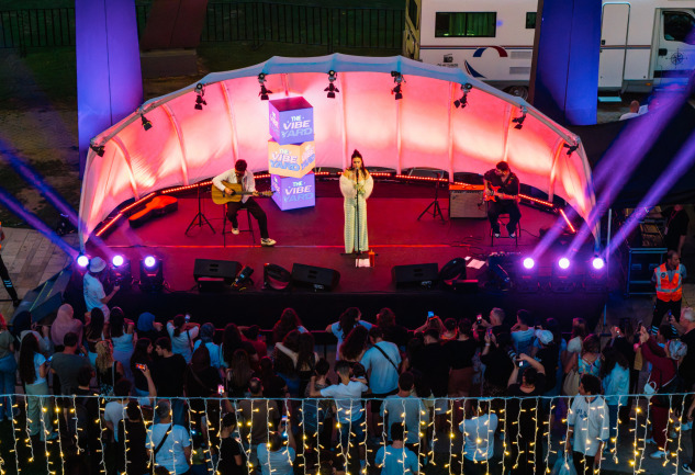 The Vibe Yard: Forum İstanbul’dan Yaza Yayılan Festival Havası
