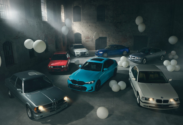 Zamanın Ötesinde Bir İkon: BMW 3 Serisi'nin 50 Yıllık Hikayesi