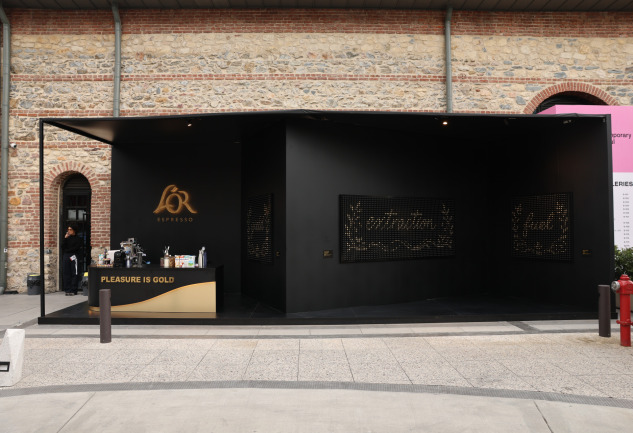 Kahve ve Sanat Arasında: L’OR Espresso x Fırat Engin