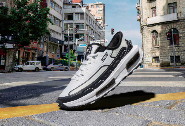 Skechers Konforu Eşliğinde: “Şehrin Senin Adımlarında” Olduğu Anlar