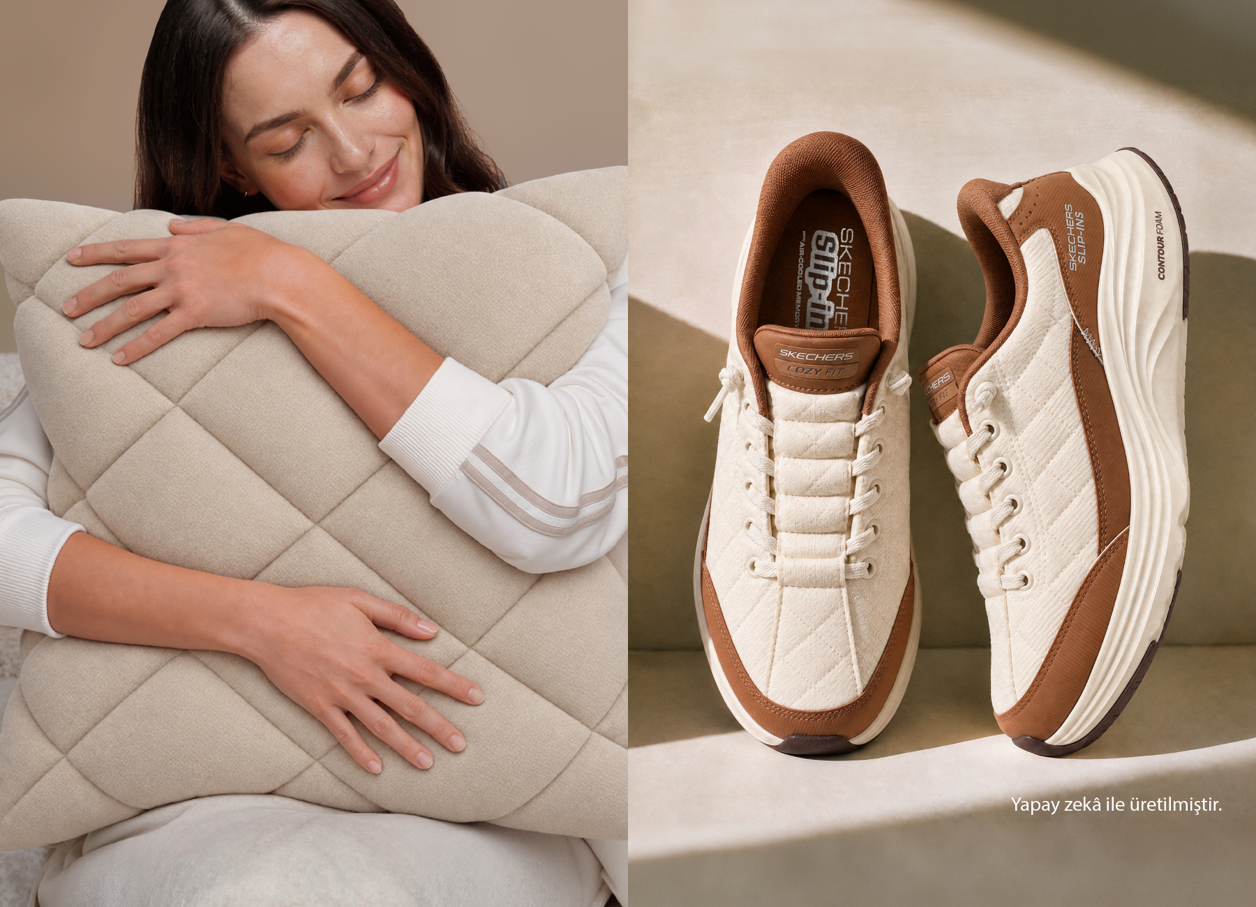 Sonbahar Stilinde “Comfort Dressing”: “Ev Gibi Rahat” Detaylar