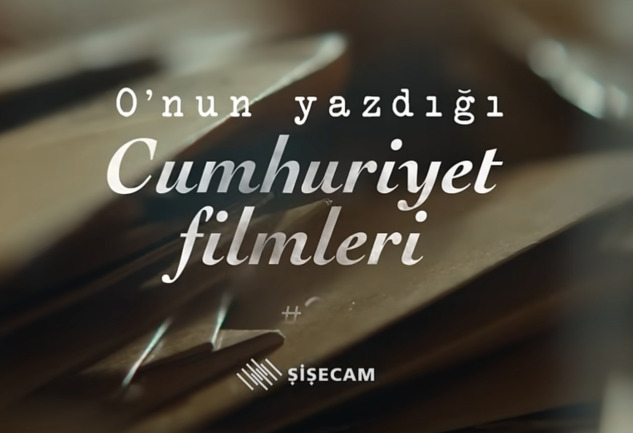 Cumhuriyet’in 101. Yılı: Şişecam’ın 29 Kısa Filmi ile Kutluyoruz