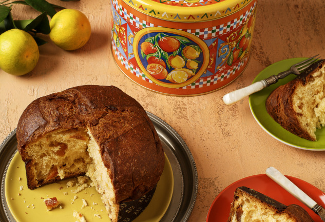 Panettone: İtalya’nın Geleneksel Fırınlarından Modern Yılbaşı Sofranıza