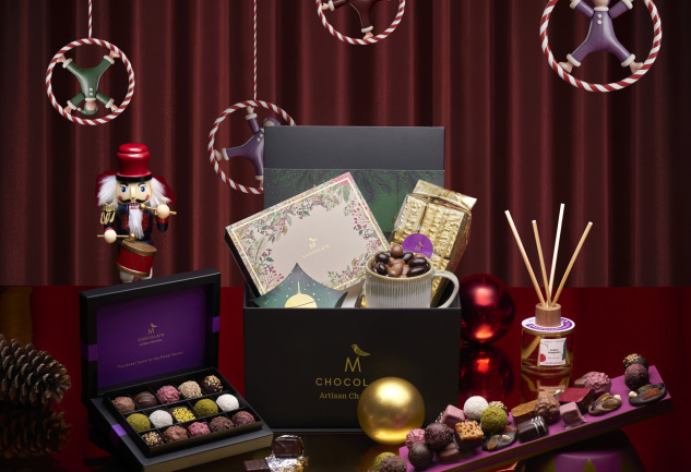 M Chocolate Yılbaşı Koleksiyonu: Rafine Bir Lezzet Seçkisi