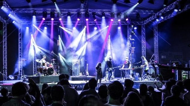 İstanbul'daki Konser Mekanları: İyi Müzik, Eğlence, Dans!