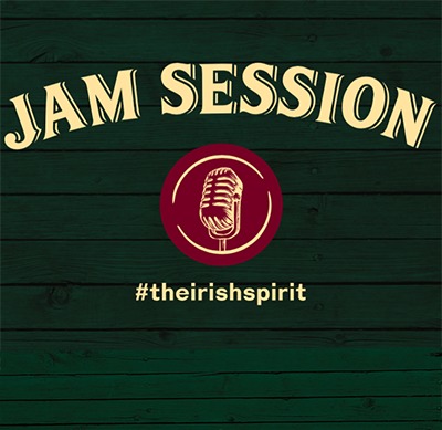 Jam Session: Müzik Dolu Bir Mart'a Sláinte!
