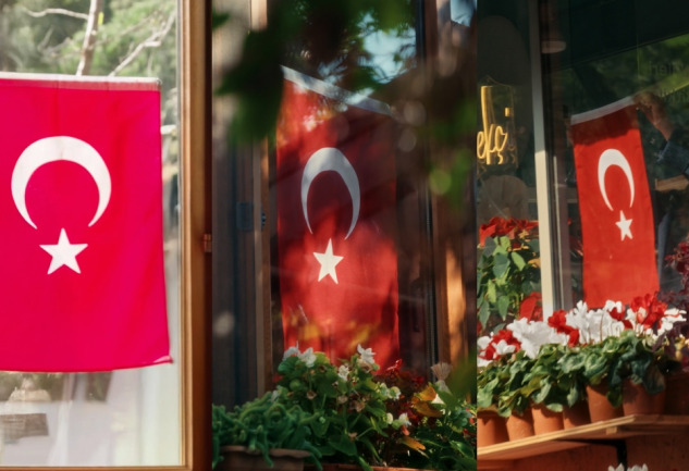 #BayraklarCama: Şişecam’dan Cumhuriyet’e Anlamlı Bir Selam