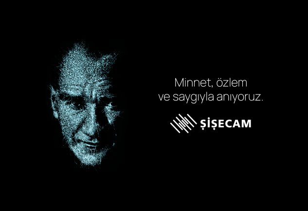 “Biz Varız”: Şişecam’dan 10 Kasım’a Anlamlı Bir Anma