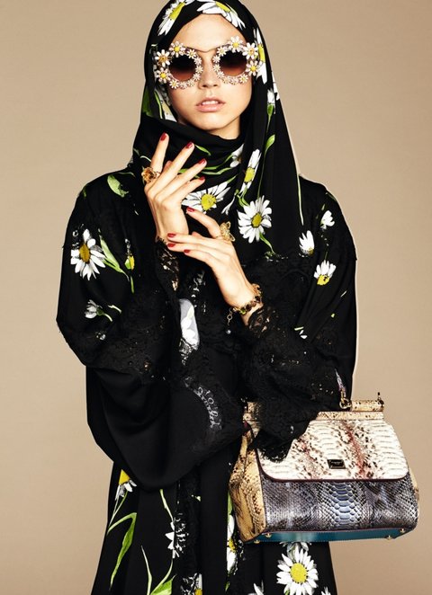 Dolce & Gabanna’nın Hijab Koleksiyonu