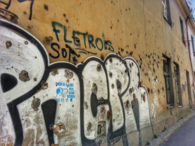 Savaşın Ardından: Saraybosna