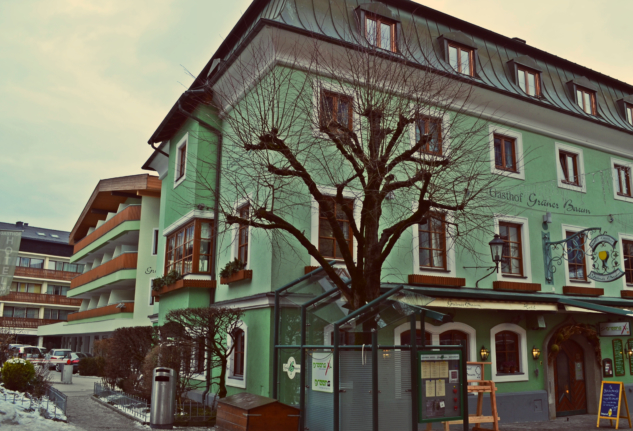 Hotel Gruner Baum