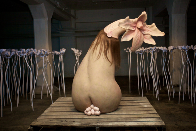 Hosfelt Gallery – Patricia Piccini – Boot Flower, 2015