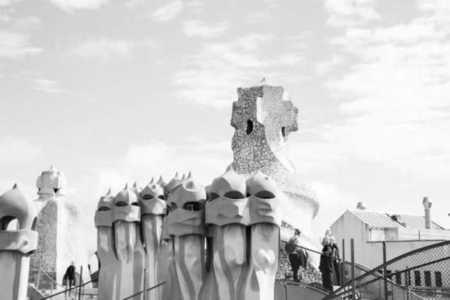 Gaudi'nin Barselona'ya Hediyesi: Casa Mila