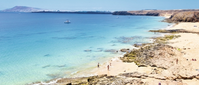 Lanzarote Playas