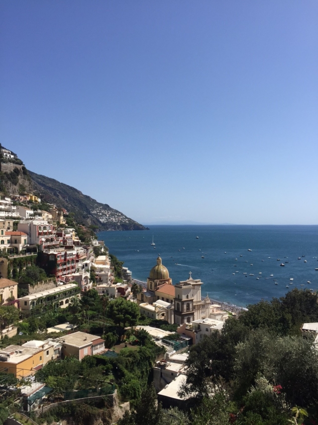 Amalfi Kıyıları