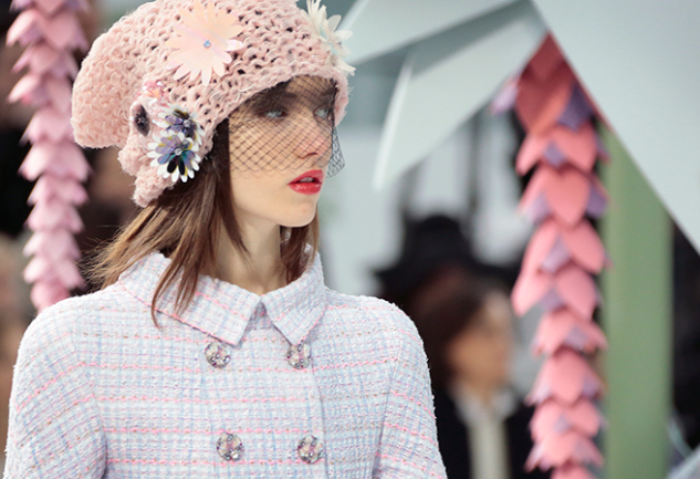 Chanel Spring 2015 Haute Couture