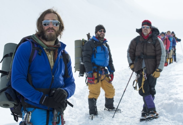 Everest: Soğuk Havalarda İzlenecek Film