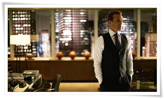 Harvey Specter Suits
