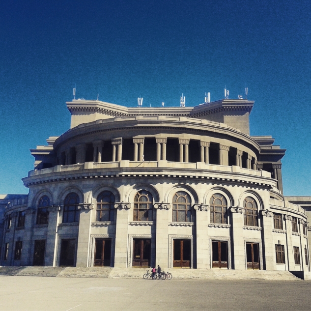 opera yerevan