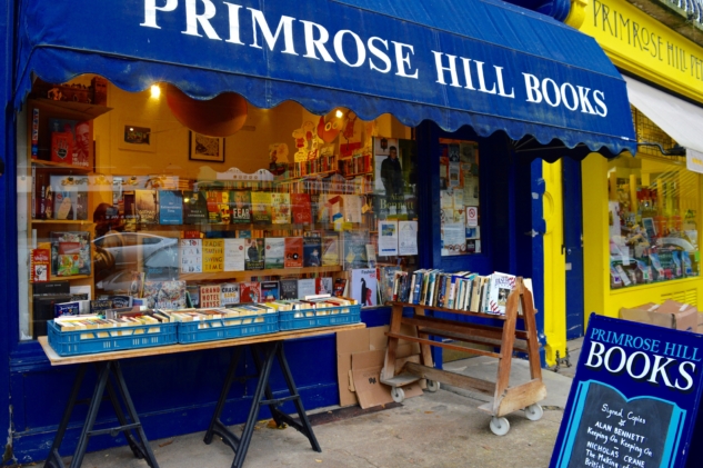 primrose hill books