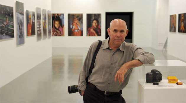 Hikayenin Sonu: Steve McCurry ve Son Kodachrome Filmi