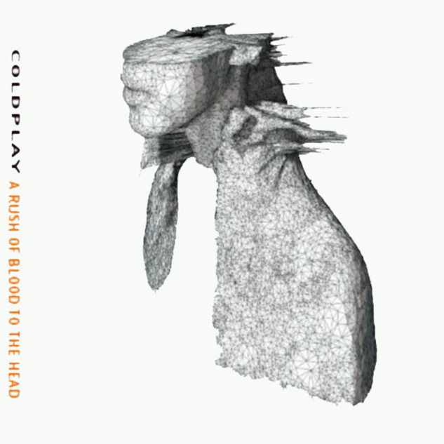 Coldplay Rush of Blood