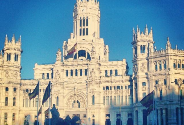 Madrid & Toledo!