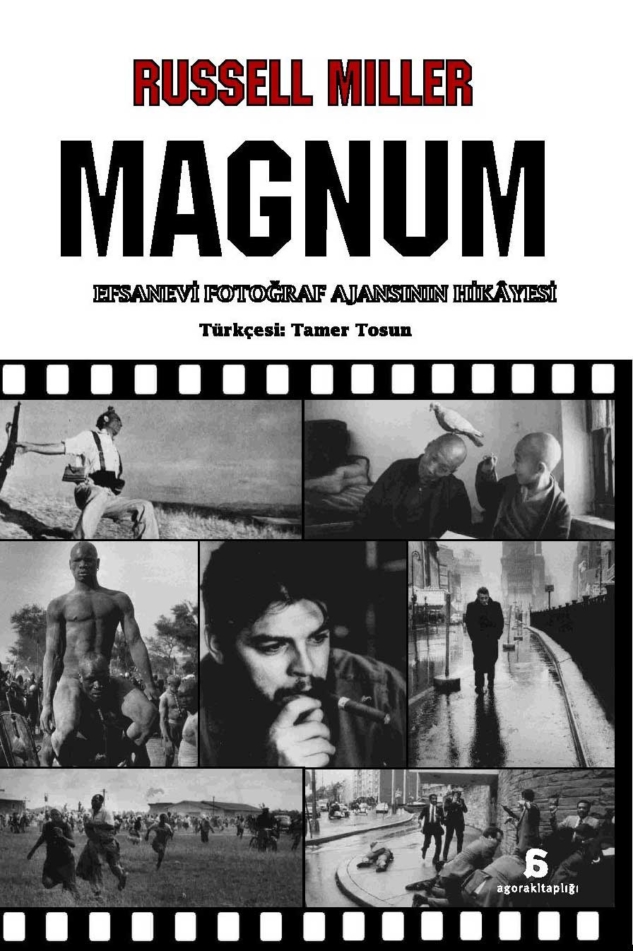 Magnum – Russell Miller