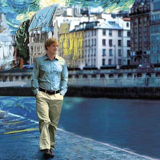 Sıradaki Durak Paris: Woody Allen'dan Midnight in Paris