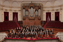 kraliyet concertgebouw orkestrası