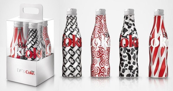 Coca Cola Diet by Diane von Fürstenberg