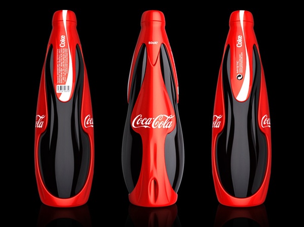 Coca Cola by Jerome Olivet
