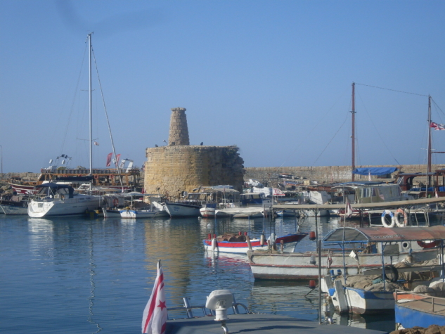 Girne Yat Limanı