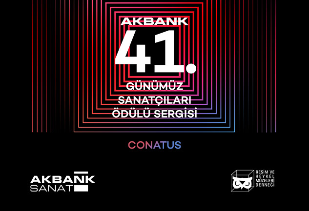 Conatus: Akbank 41. Günümüz Sanatçıları Ödülü Sergisi