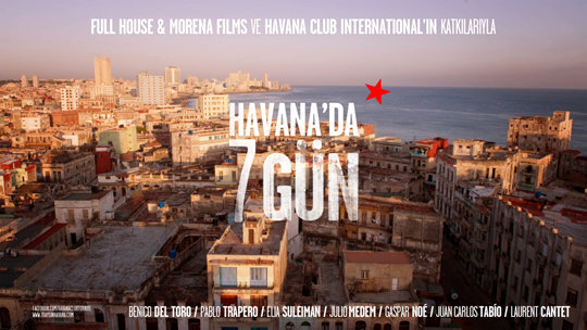 Havana’da 7 Gün