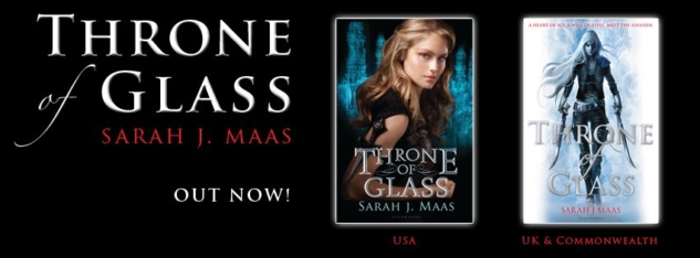 throne of glass