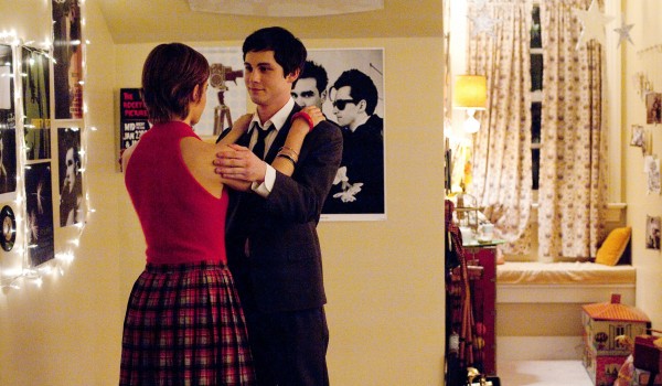 The Perks of Being A Wallflower