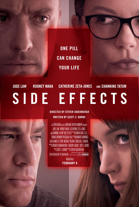 Side Effects – Afiş