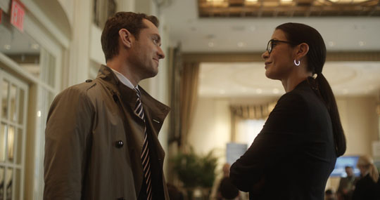 Side Effects – Jude Law, Catherine Zeta Jones