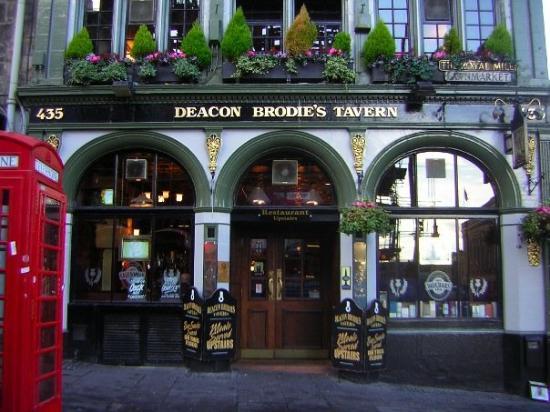 Deacon Tavern – via tripadvisor
