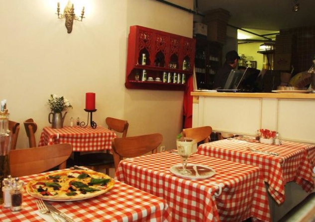 Pizano Pizzeria Ortaköy