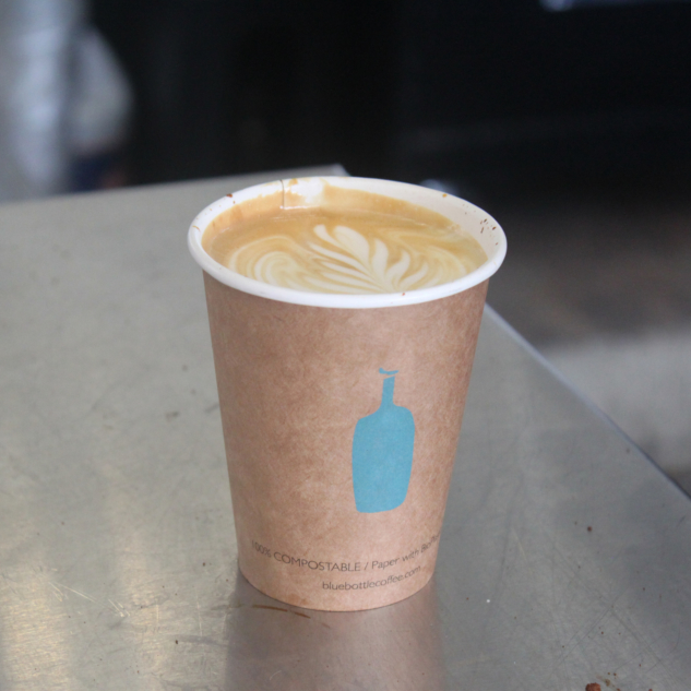 new york – kahve – blue bottle coffee